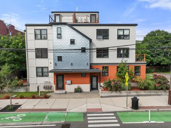 53 Kent St #2, Somerville, MA 02143