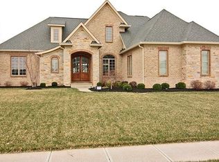 13679 Diving Hawk Xing, McCordsville, IN 46055