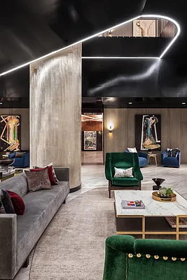 Sold by Extell Marketing Group | media 33