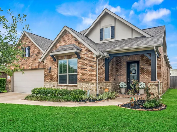 9319 Dochfour Ln, Tomball, TX 77375