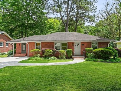 2447 Hunting Valley Dr, Decatur, GA, 30033