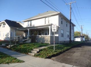 50 N 4th Ave, Beech Grove, IN 46107