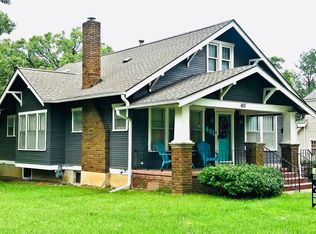 401 NE 9th St, Abilene, KS 67410