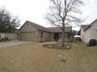 109 Plover Pass, Georgetown, TX 78633