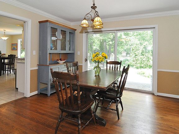 Formal Dining Room