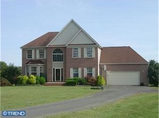 590 Monmouth Rd, Wrightstown, NJ 08562