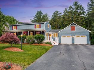 3 Cold Spring Dr, Grafton, MA 01519