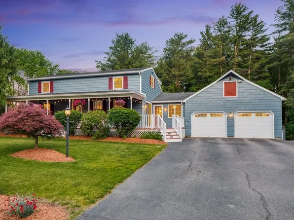 3 Cold Spring Dr, Grafton, MA 01519