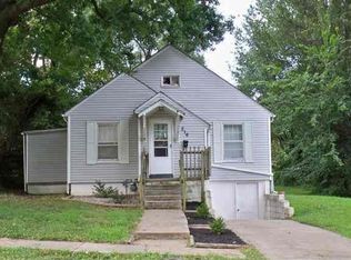 216 Ming St, Warrensburg, MO 64093