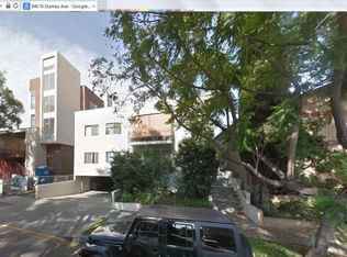 940 N Stanley Ave APT 6, West Hollywood, CA 90046
