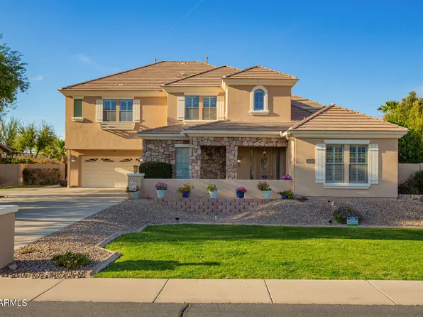 950 E DESERT INN Drive, Chandler, AZ 85249