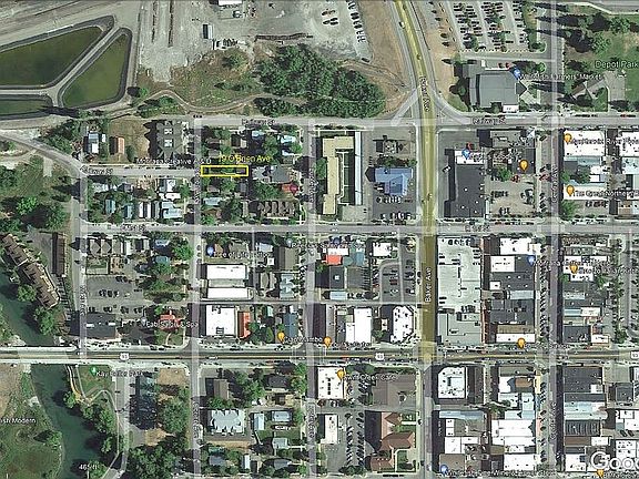 19 O'Brien Ave Location.