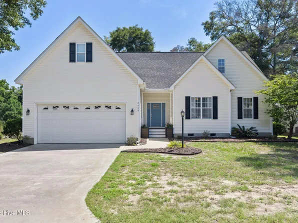 2660 Bellamy Drive SW, Supply, NC 28462