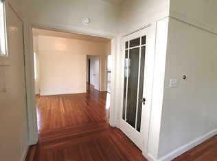 Very Large 1 Bedroom Apartment (Has Been Used As A 2 Bedroom), Berkeley, CA 94705