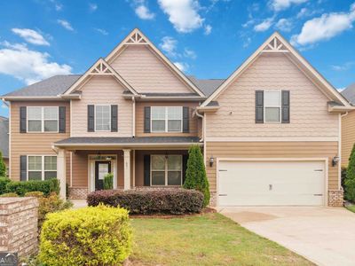 651 Deer Springs Way, Loganville, GA, 30052