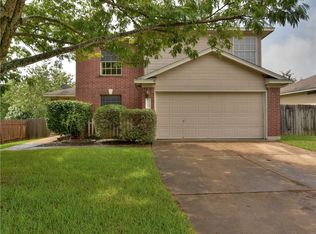 1707 Verbena Way, Round Rock, TX 78664