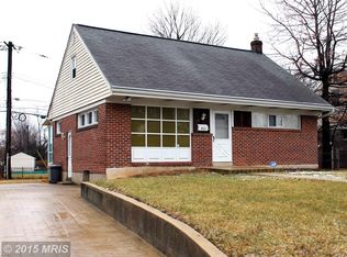 803 Milford Mill Rd, Baltimore, MD 21208