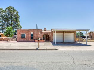 11036 Sam Snead Dr, El Paso, TX 79936