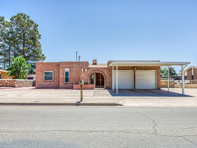 11036 Sam Snead Dr, El Paso, TX, 79936
