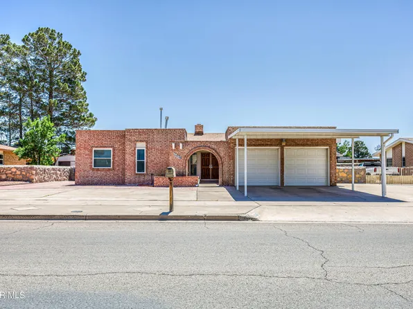 11036 Sam Snead Dr, El Paso, TX 79936