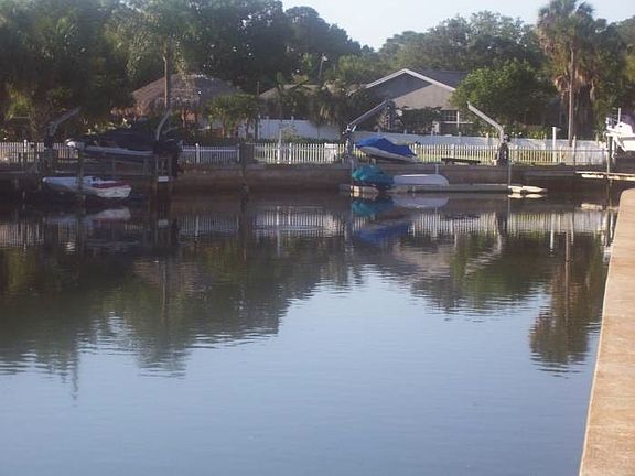 Bear Creek canal