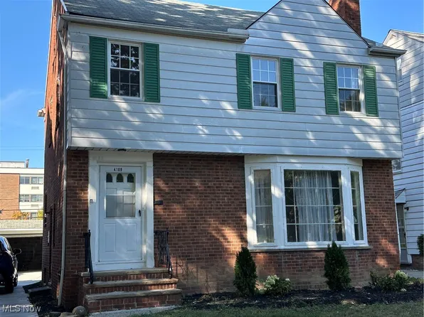 4109 Bushnell Rd, University Heights, OH 44118