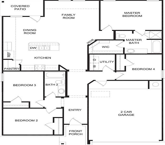 Floor Plan.