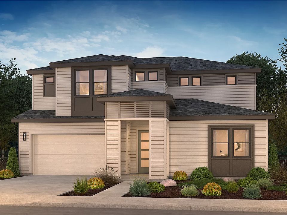 Sky House Plan 1 Elevation B