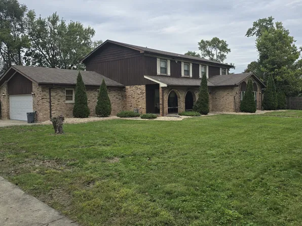 1607 Sylvan Ct, Flossmoor, IL 60422