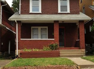 1541 Alverado Ave, Pittsburgh, PA