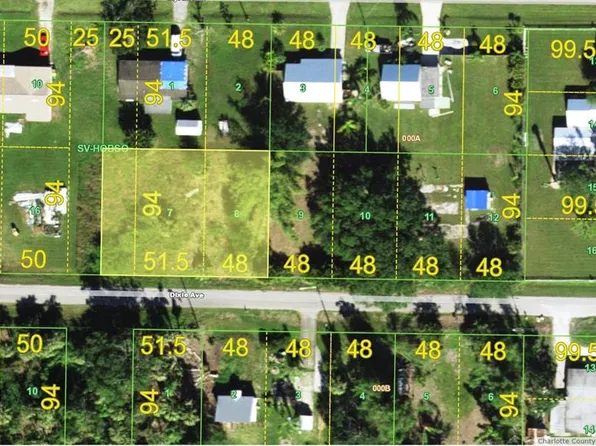 2108 Dixie Ave #7, Punta Gorda, FL 33950