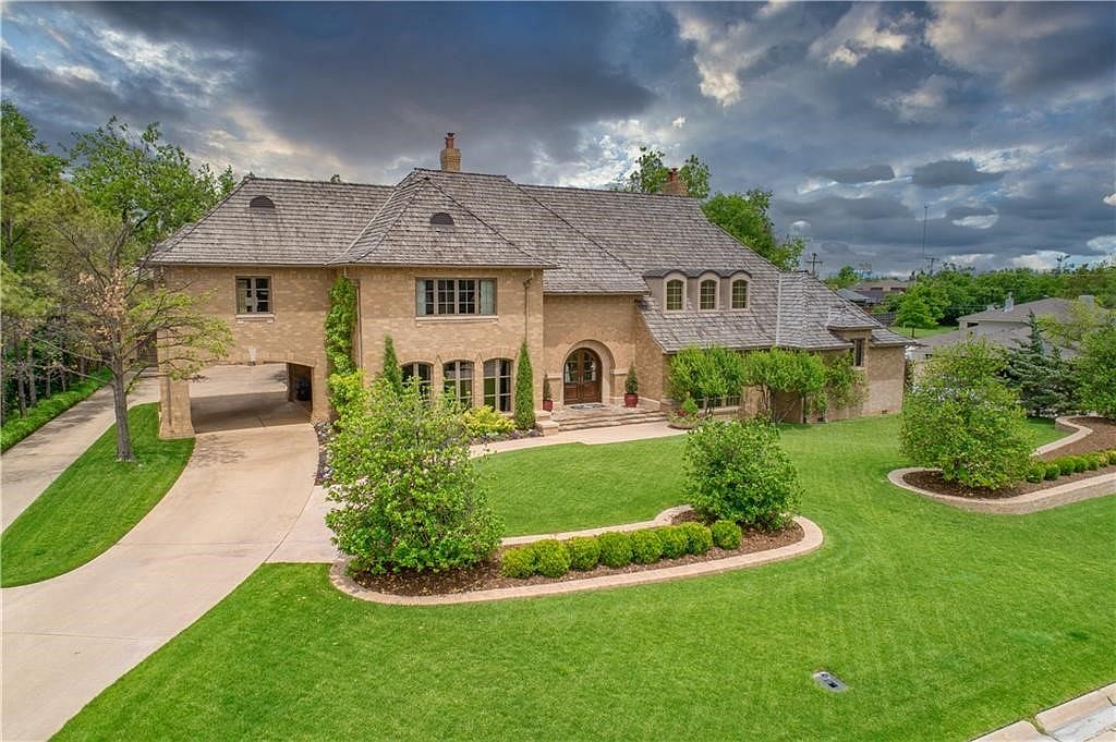 1203 Glenwood Ave, Nichols Hills, OK 73116 Zillow