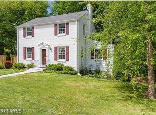 5001 36th St N, Arlington, VA 22207