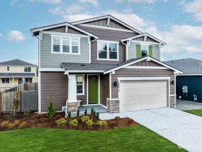 12612 172nd Avenue Ct E #152, Bonney Lake, WA, 98391