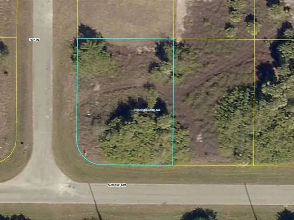 8002 Toy Ln, Labelle, FL 33935