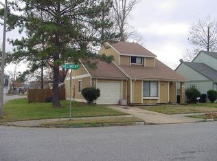 5001 Hillswick Dr, Virginia Beach, VA 23464