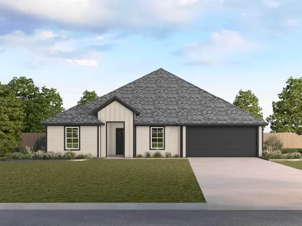 GARLAND Plan, Waverly Estates