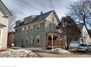 9 Lawrence St, Waterville, ME 04901