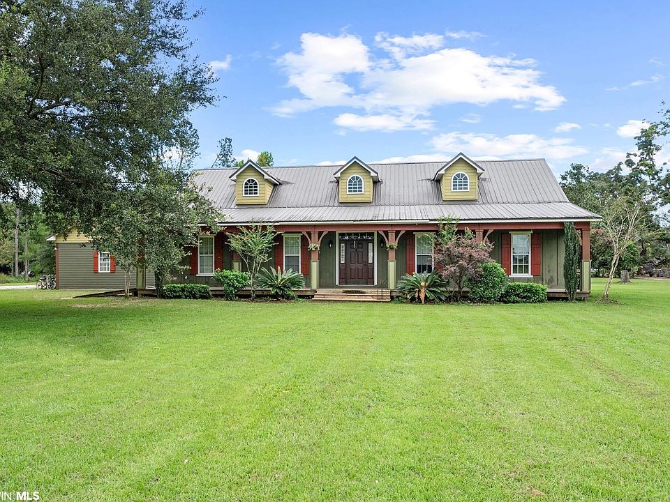 22712 County Road 36, Summerdale, AL 36580 Zillow