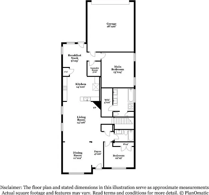 5 bed, 3.0 bath, 2184 sqft, $2,535 — Photo 2