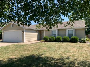 2540 Scottsdale St, Lawrence, KS 66047