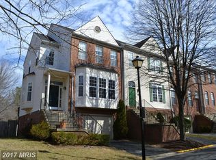 20323 Battery Bend Pl, Gaithersburg, MD 20886