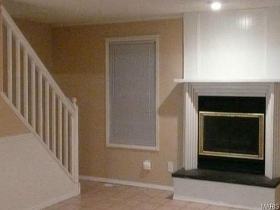 Stairs to level 3