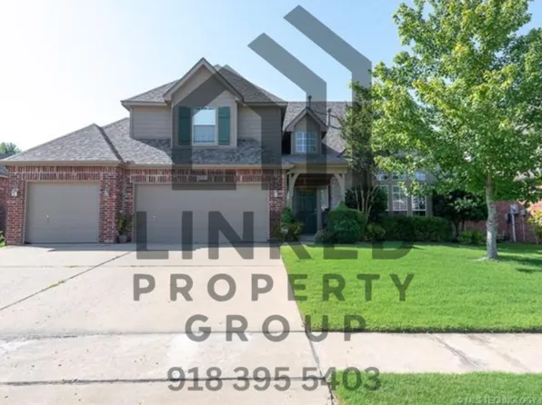 4201 W Kent St, Broken Arrow, OK 74012