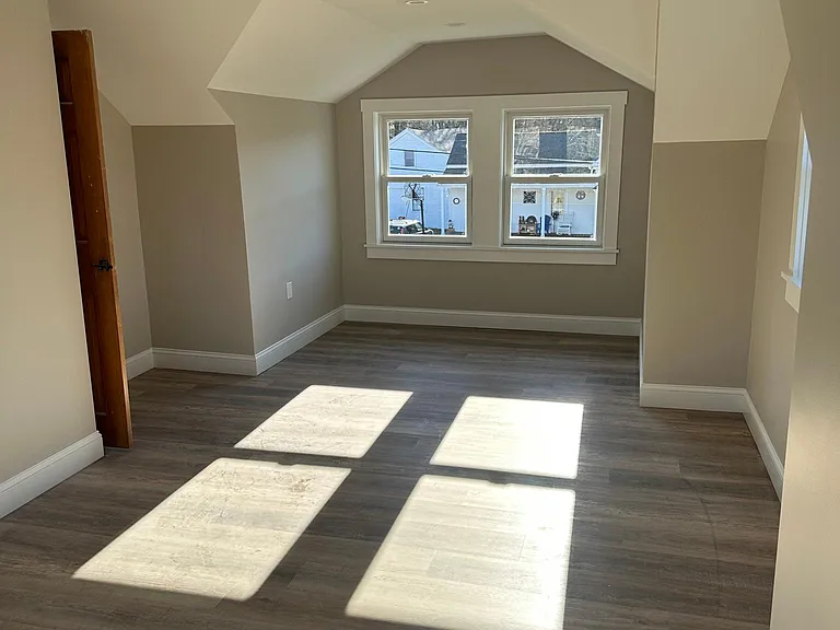 Upstairs bedroom #1