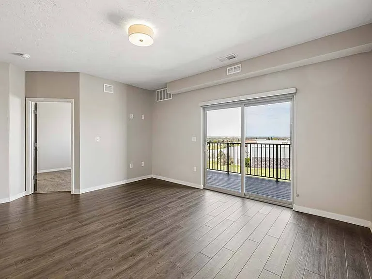 Wake up to abundant natural light and seamless access to a private balcony that extends your living space beyond the indoors.