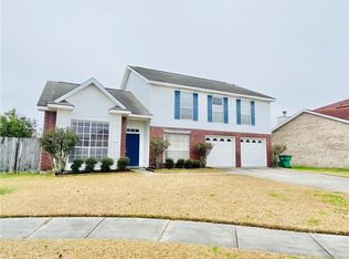 4924 Wood Forest Dr, Marrero, LA 70072
