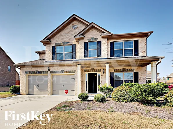 810 Golden Isles Dr, Loganville, GA 30052