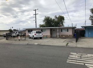 4501 McGlothen Way, Richmond, CA 94806