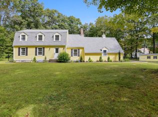 55 Pine St, Columbia, CT 06237